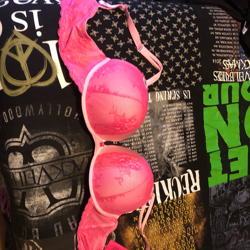 Torrid bra